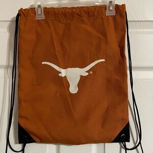 Texas Longhorns Jawstring Bag